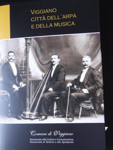 viggiano citt dellarpa e della musica